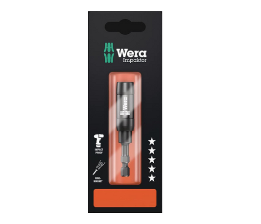 Wera Bit Holder – 1/4" Drive, 05073990001