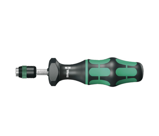 Wera 7441 Kraftform Adjustable Torque Screwdriver