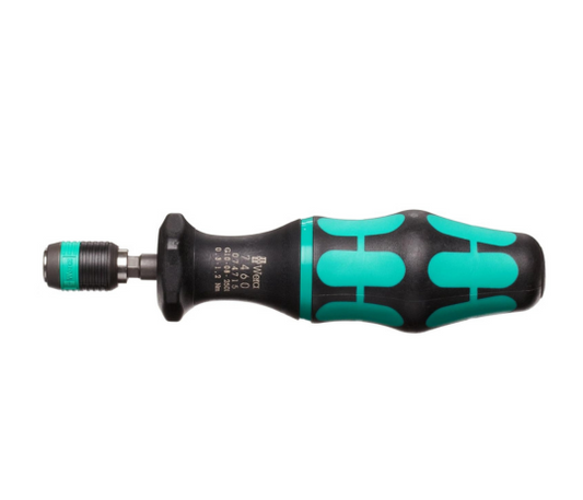 Wera 05074715001 Kraftform 7460 Torque Screwdriver