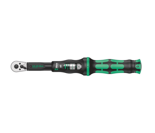 Wera Click Torque A 5  05075604001