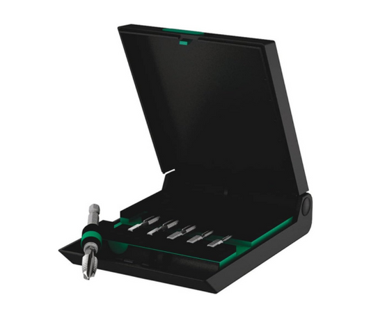 Wera 844/7 mm Tap Bit Set  05104654001