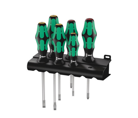 Wera Kraftform Screwdriver Set 05105650001