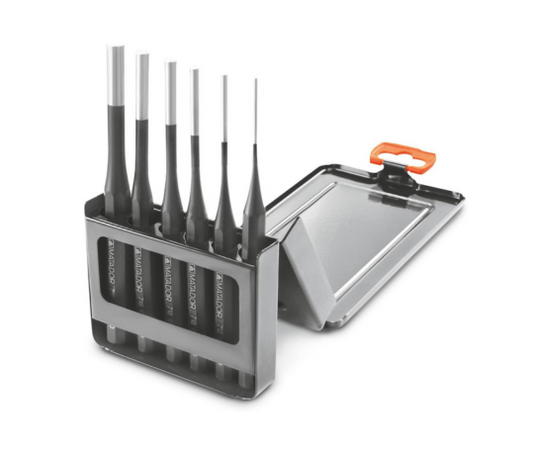 MATADOR Pin Punch Set(6 pcs)