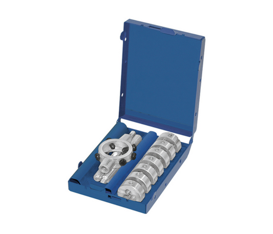 MATADOR 07659080 HSS Die Set – M3 to M12 (8 pcs)