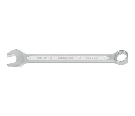 Matador 0185 Combination Spanner
