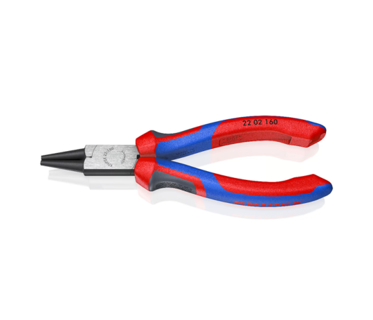 Knipex 22 02 160 Round Nose Pliers