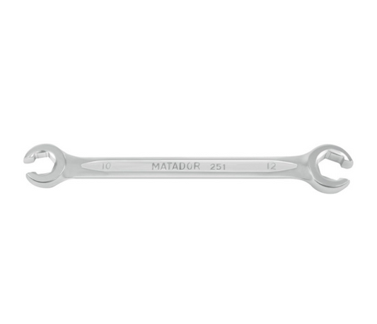 Matador 0251 2427 Open Double Ring Spanner