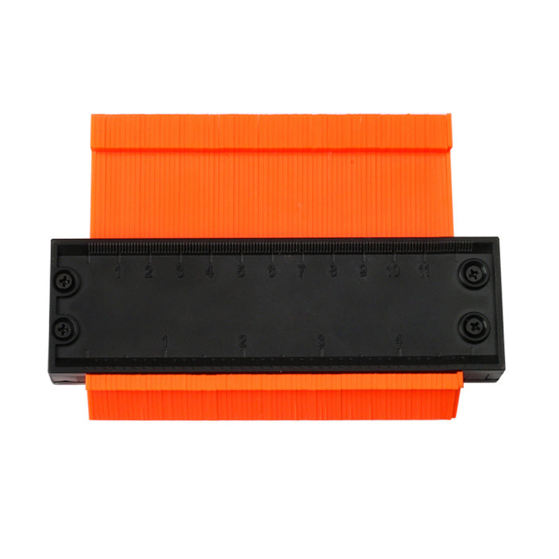 Plastic Measuring Contour Gauge Duplicator