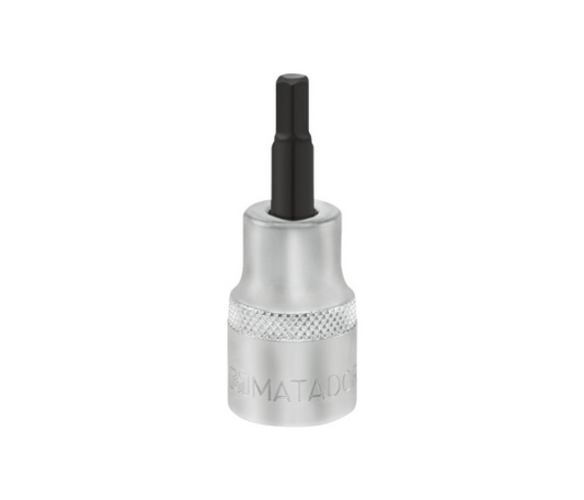 Matador Hex Screwdriver Bit – 3078