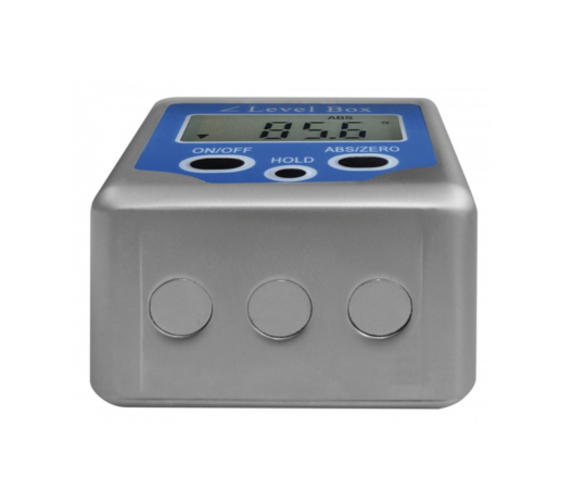 VOGEL Digital Angle-Sensor, IP54 | Bevel-Box and Level-Box, +-180° | High Precision and Durability for Accurate Angle Measurements