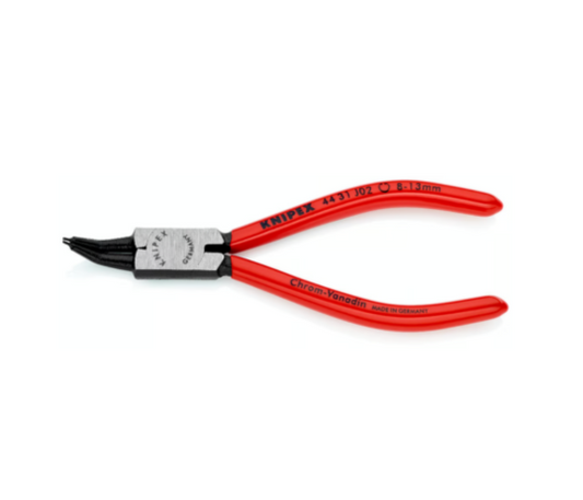 Knipex 44 31 J02 – Angled Circlip Pliers