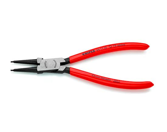 Circlip Pliers For internal circlips in bore holes