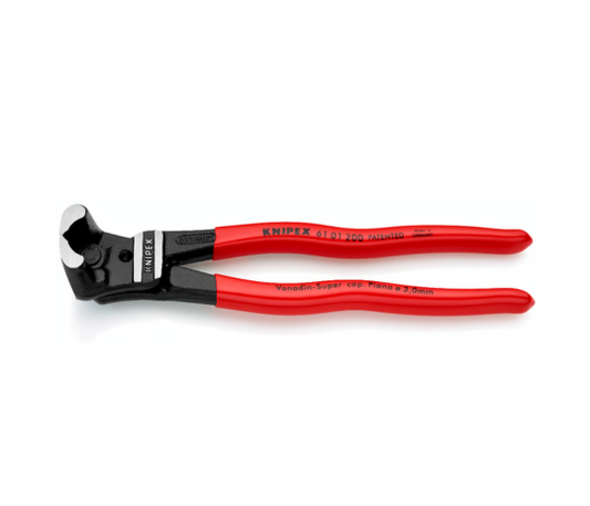 KNIPEX 61 01 200 Bolt End Cutting Nipper