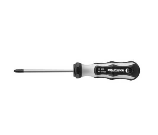 Matador 2K Screwdriver PH1 – Model 0655 0010