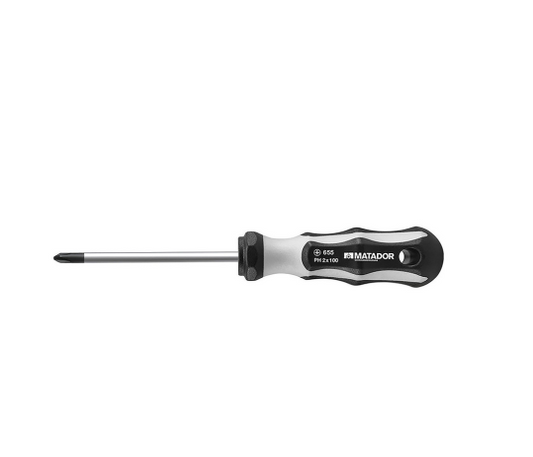 Matador 2C Screwdriver PH2 x 100 mm