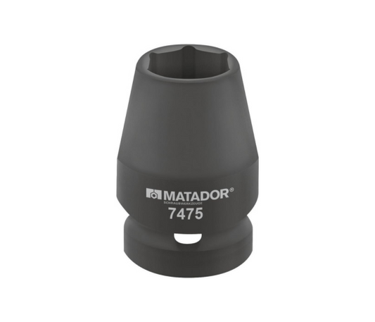 Matador 7475 0120 Socket Spanner