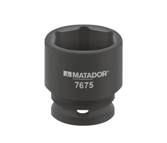 Matador 7675 0240 Power Socket Spanne