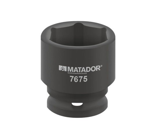 Matador 7675 0300 Impact Socket