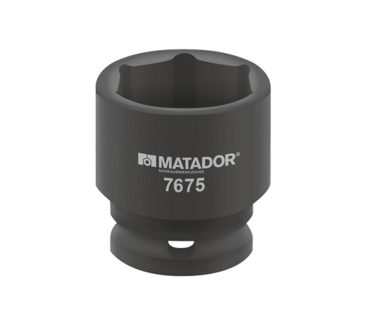 Matador 7675 0300 Impact Socket