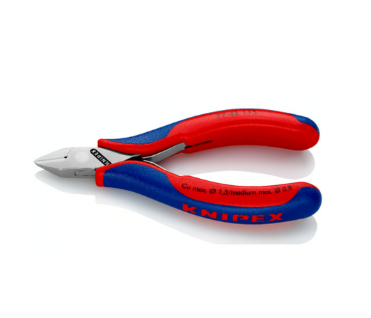 KNIPEX 77 42 115 Electronics Diagonal Cutter