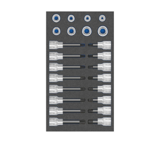 MATADOR 8162 1490 Screwdriver Sockets