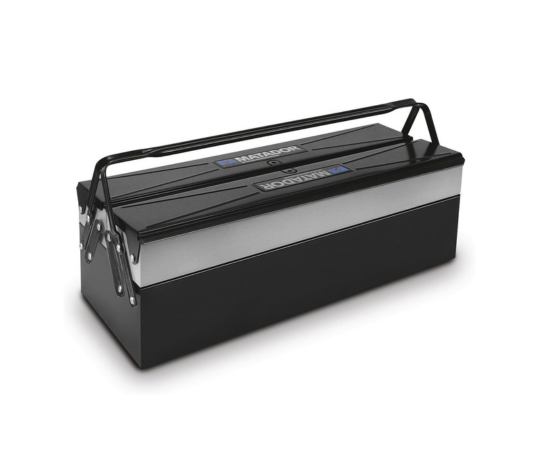 MATADOR Tool Carry Box – Empty (420 x 150 x 200 mm)