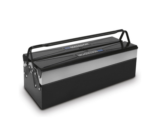 MATADOR Tool Carry Box – Empty (420 x 150 x 200 mm)