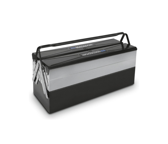 MATADOR Tool Box – Empty (520 x 195 x 205 mm)