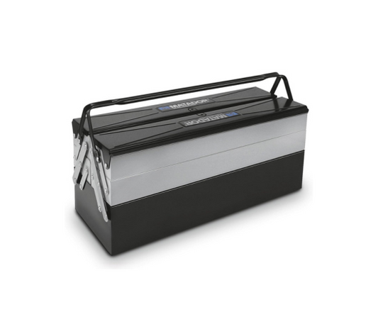 MATADOR Tool Box – Empty (520 x 195 x 205 mm)