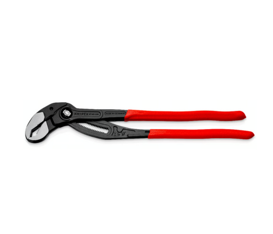 KNIPEX Cobra XL Pipe Wrench and Water Pump Pliers (87 01 400)