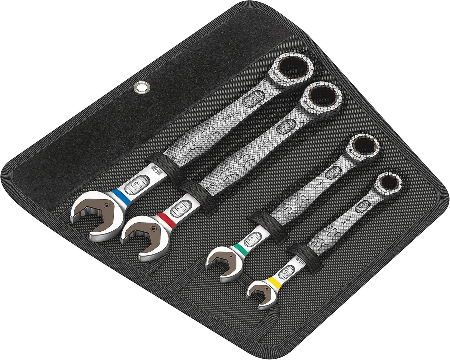 WERA Joker 4 parts Combination Ratchet Wrenches
