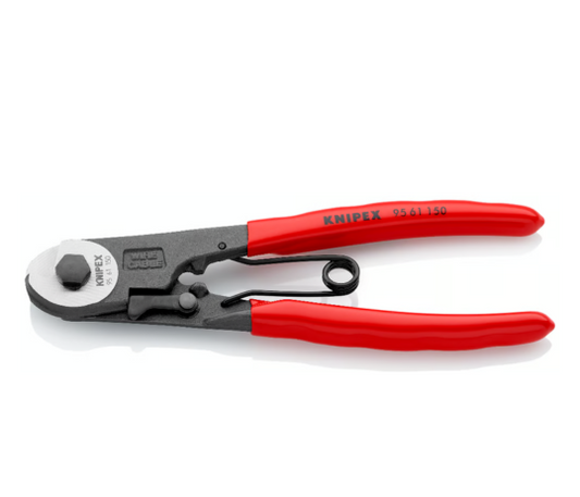 KNIPEX Cable Shears – 95 41 165