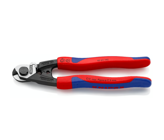 KNIPEX Wire Rope Cutter 95 62 190