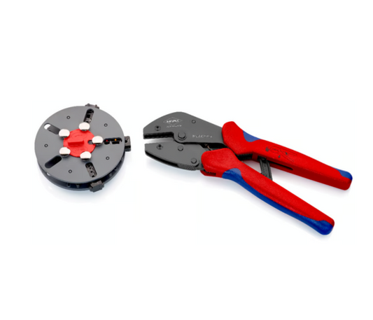 KNIPEX 97 33 01 – MultiCrimp Crimping Pliers