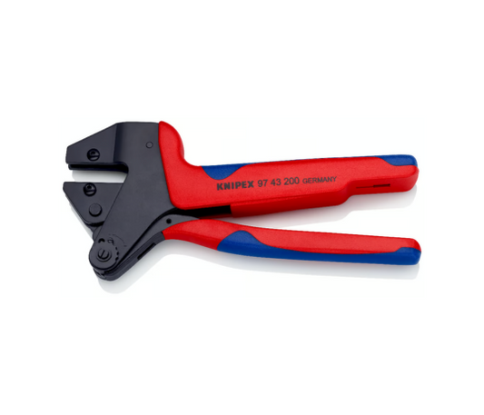 KNIPEX 97 43 200 A – Crimp System Pliers