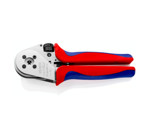 KNIPEX 97 52 65 Four-Mandrel Crimping Pliers