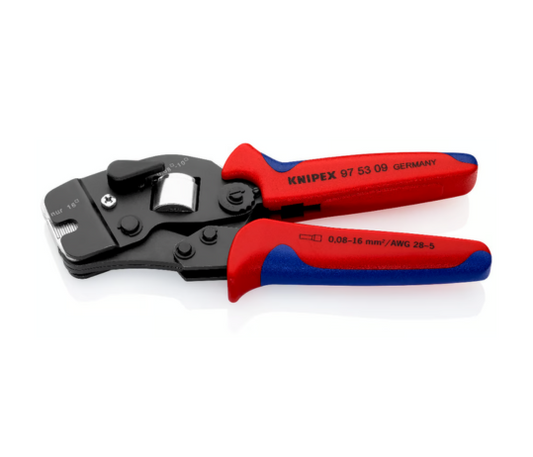 KNIPEX 97 53 09 Self-Adjusting Crimping Pliers