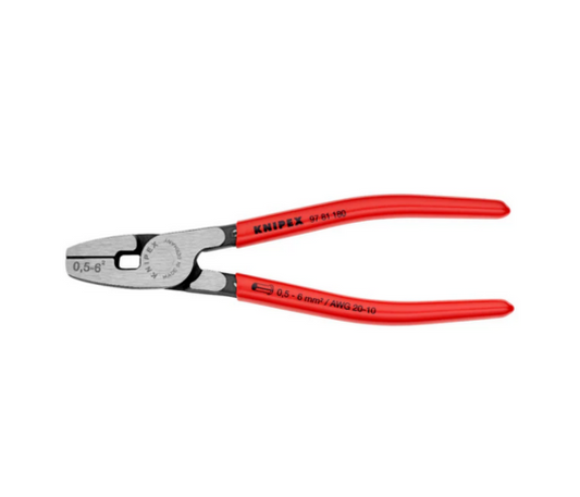 KNIPEX 97 81 180 Crimping Pliers