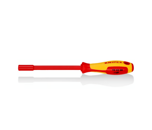 KNIPEX 98 03 06 – VDE Nut Driver