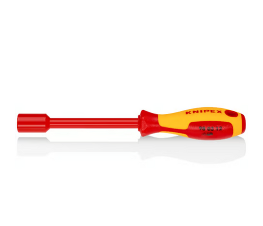KNIPEX 98 03 12 – VDE Nut Driver