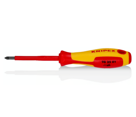 KNIPEX 98 25 01 – VDE Pozidriv
