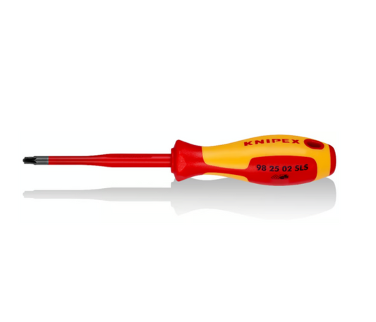 Knipex 98 25 02 SLS VDE Slim Screwdriver