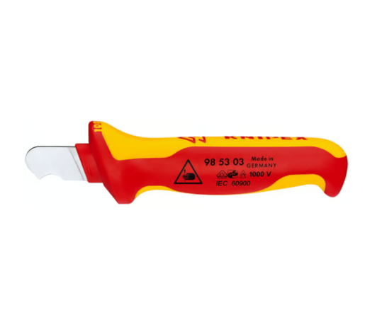 KNIPEX 98 53 03 Stripping Knife