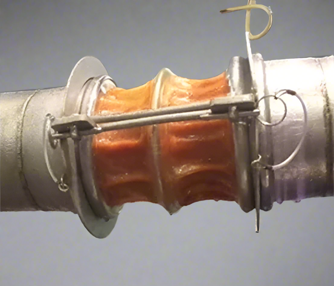 BFM Connectors for Chicken Meat Processing