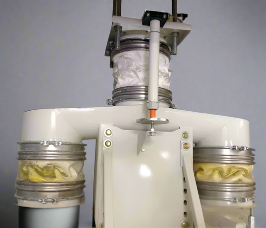 BFM Connectors for Flour Sifters