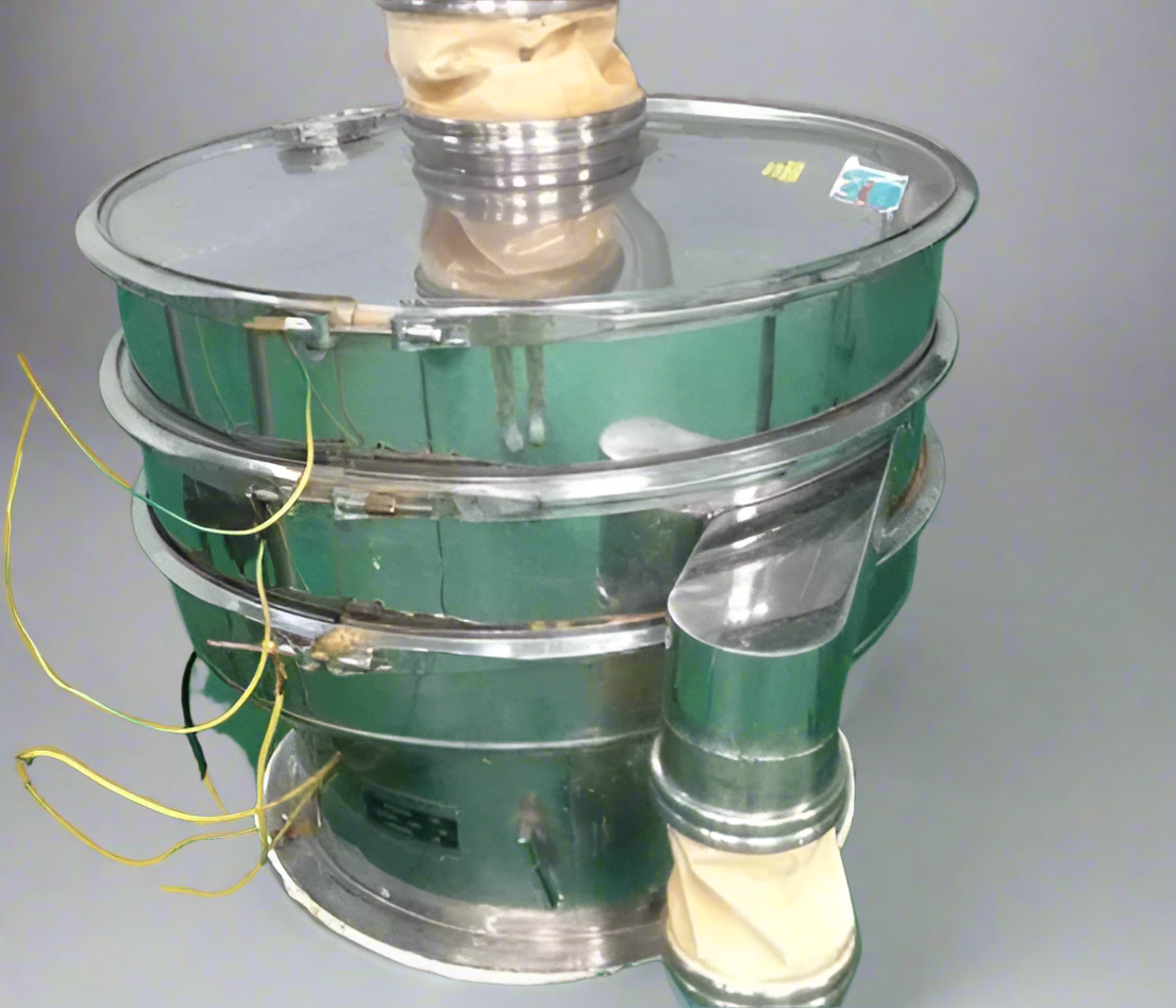 BFM Connectors for Sifter Inlet & Outlet