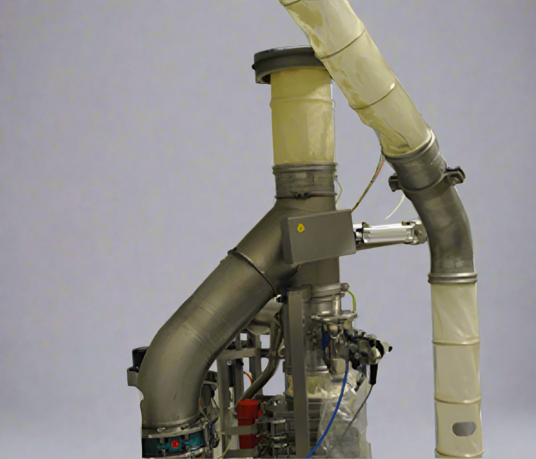 BFM Connectors for Baby Food Processong
