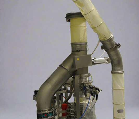 BFM Connectors for Baby Food Processong