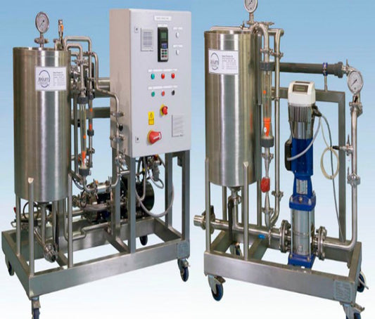 CIP Units– Efficient & Reliable Cleaning in Place Solutions