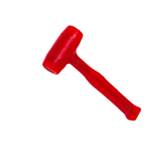 OSCA 126 600 Club Hammer 600g – Anti-Rebound Ø50mm | Shock-Absorbing Industrial Hammer